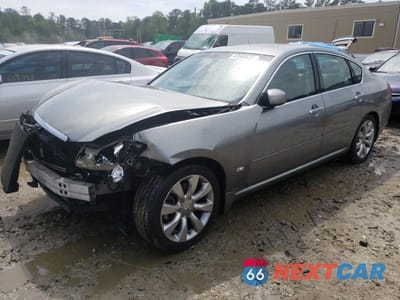 2007 INFINITI M35 BASE JNKAY01EX7M310763 - główne zdjęcie licytacji z USA - miniatura