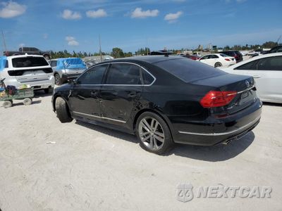 Drugie zdjęcie samochodu z przodu: 2016 VOLKSWAGEN PASSAT S VIN:1VWAS7A35GC057672 - miniatura