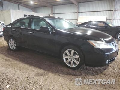 Czwarte zdjęcie samochodu z boku: 2007 LEXUS ES 350 VIN:JTHBJ46G672031509 - miniatura