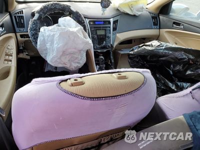 Zdjęcie 8 z 13 samochodu: 2011 HYUNDAI SONATA GLS VIN:5NPEB4ACXBH110771 - miniatura