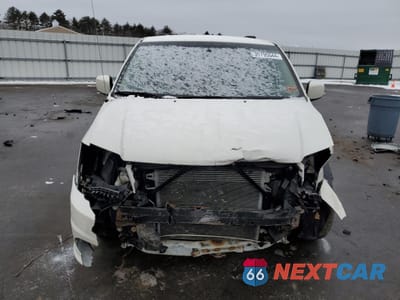 Piąte zdjęcie samochodu w środku: 2012 DODGE GRAND CARAVAN SXT VIN:2C4RDGCG8CR310422 - miniatura
