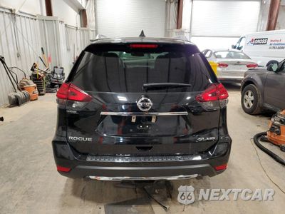 Zdjęcie 6 z 14 samochodu: 2017 NISSAN ROGUE SL VIN:5N1AT2MVXHC827281 - miniatura