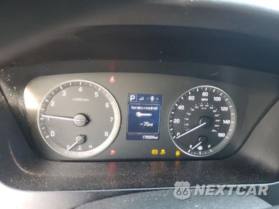 Zdjęcie 9 z 14 samochodu: 2017 HYUNDAI SONATA SE VIN:5NPE24AF3HH560846 - miniatura