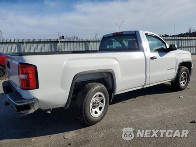 Trzecie zdjęcie samochodu z tyłu: 2015 GMC SIERRA C1500 VIN:1GTN1TEH7FZ354928 - miniatura