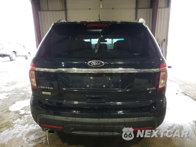 Zdjęcie 6 z 13 samochodu: 2014 FORD EXPLORER LIMITED VIN:1FM5K8F82EGB32005 - miniatura