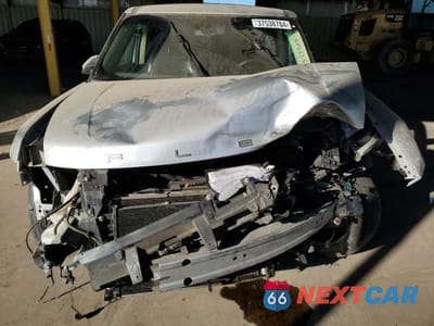 Piąte zdjęcie samochodu w środku: 2018 FORD FLEX LIMITED VIN:2FMGK5D82JBA02589 - miniatura