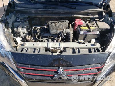 Zdjęcie 11 z 12 samochodu: 2022 MITSUBISHI MIRAGE SE VIN:ML32AWHJXNH006812 - miniatura