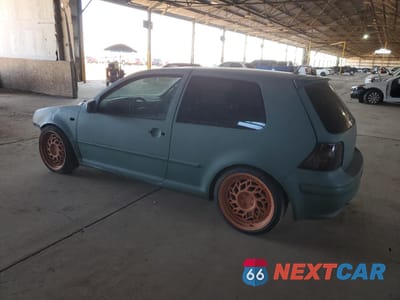 Drugie zdjęcie samochodu z przodu: 2003 VOLKSWAGEN GTI VIN:9BWDE61JX34036018 - miniatura