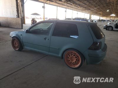 Drugie zdjęcie samochodu z przodu: 2003 VOLKSWAGEN GTI VIN:9BWDE61JX34036018 - miniatura