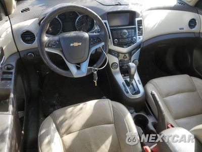 Zdjęcie 8 z 12 samochodu: 2014 CHEVROLET CRUZE LT VIN:1G1PE5SB8E7391031 - miniatura