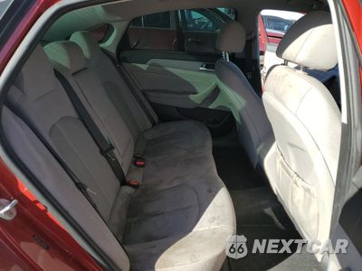 Zdjęcie 10 z 12 samochodu: 2018 HYUNDAI SONATA SPORT VIN:5NPE34AF1JH609559 - miniatura