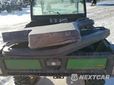 Zdjęcie 6 z 10 samochodu: 2016 JOHNDEERE RECREATIONAL VEHICLE (RV) VIN:1M0825GEKGM117920 - miniatura