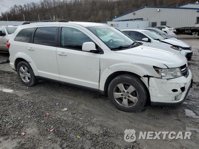 Czwarte zdjęcie samochodu z boku: 2012 DODGE JOURNEY SXT VIN:3C4PDCBG2CT181320 - miniatura