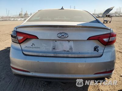 Zdjęcie 6 z 12 samochodu: 2017 HYUNDAI SONATA SE VIN:5NPE24AF9HH507181 - miniatura