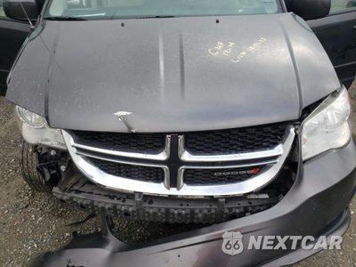 Zdjęcie 12 z 13 samochodu: 2016 DODGE GRAND CARAVAN SXT VIN:2C7WDGCG3GR364156 - miniatura