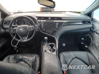 Zdjęcie 8 z 13 samochodu: 2019 TOYOTA CAMRY XSE VIN:4T1B61HK8KU290479 - miniatura