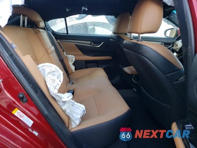 Zdjęcie 10 z 12 samochodu: 2018 LEXUS GS 450H BASE VIN:JTHBS1BLXJA002736 - miniatura