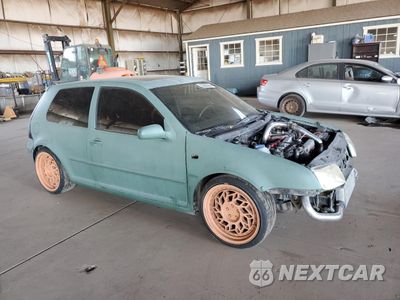 Czwarte zdjęcie samochodu z boku: 2003 VOLKSWAGEN GTI VIN:9BWDE61JX34036018 - miniatura
