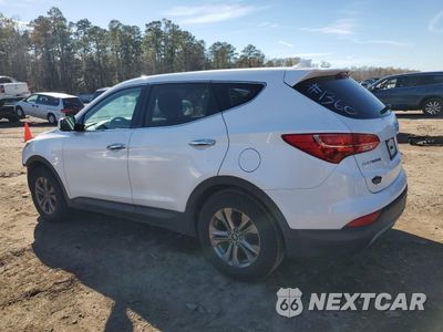 Drugie zdjęcie samochodu z przodu: 2016 HYUNDAI SANTA FE SPORT VIN:5XYZT3LB7GG352932 - miniatura