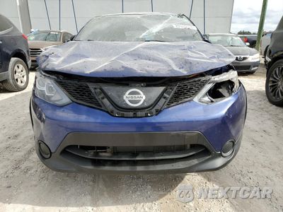 Piąte zdjęcie samochodu w środku: 2019 NISSAN ROGUE SPORT S VIN:JN1BJ1CP3KW223284 - miniatura
