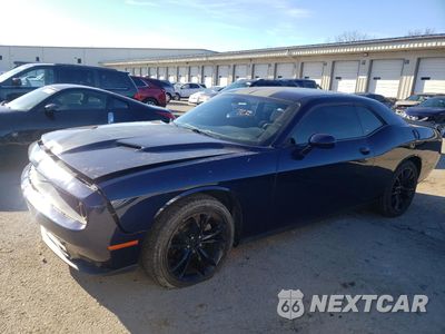 2016 DODGE CHALLENGER SXT 2C3CDZAG1GH296917 - główne zdjęcie licytacji z USA - miniatura