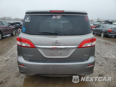 Zdjęcie 6 z 13 samochodu: 2013 NISSAN QUEST S VIN:JN8AE2KP3D9061800 - miniatura