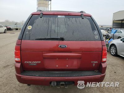 Zdjęcie 6 z 15 samochodu: 2005 FORD EXPLORER LIMITED VIN:1FMZU75W65ZA29857 - miniatura