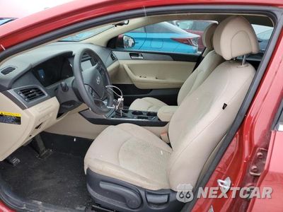 Zdjęcie 7 z 12 samochodu: 2017 HYUNDAI SONATA SE VIN:5NPE24AF7HH517577 - miniatura