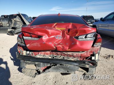 Zdjęcie 6 z 12 samochodu: 2018 HYUNDAI SONATA SPORT VIN:5NPE34AF1JH609559 - miniatura