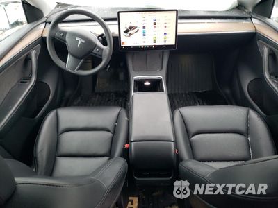 Zdjęcie 8 z 12 samochodu: 2023 TESLA MODEL Y VIN:7SAYGDEE2PF602844 - miniatura