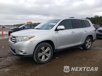 2011 TOYOTA HIGHLANDER LIMITED 5TDYK3EH1BS044327 - główne zdjęcie licytacji z USA - miniatura