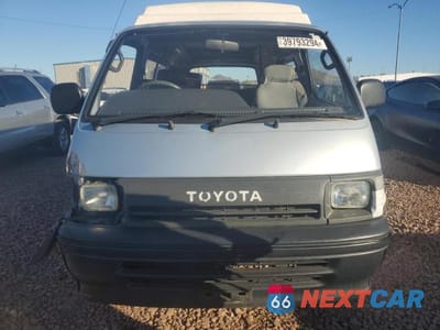 Zdjęcie 12 z 12 samochodu: 1991 TOYOTA HIACE SUPE VIN:JP121UHBB20008186 - miniatura