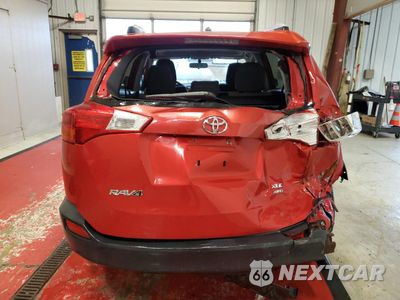 Zdjęcie 6 z 13 samochodu: 2013 TOYOTA RAV4 XLE VIN:JTMRFREV0D5002547 - miniatura