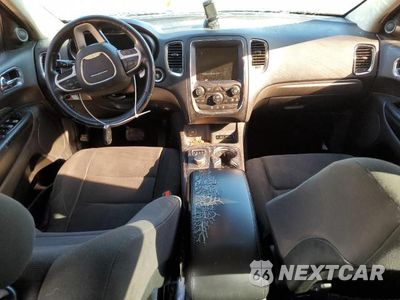 Zdjęcie 8 z 12 samochodu: 2014 DODGE DURANGO SXT VIN:1C4RDJAG2EC383426 - miniatura