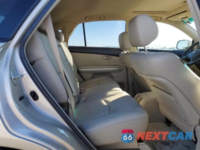 Zdjęcie 10 z 12 samochodu: 2006 LEXUS RX 400 VIN:JTJHW31U660033319 - miniatura