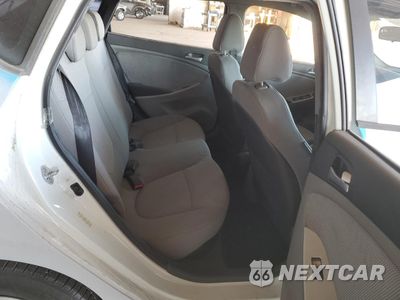 Zdjęcie 10 z 12 samochodu: 2014 HYUNDAI ACCENT GLS VIN:KMHCT5AE6EU141663 - miniatura