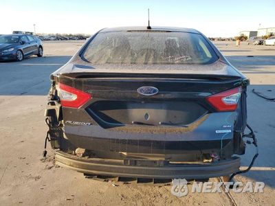 Zdjęcie 6 z 12 samochodu: 2016 FORD FUSION SE VIN:3FA6P0HD3GR335265 - miniatura