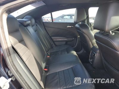 Zdjęcie 10 z 12 samochodu: 2011 DODGE CHARGER R/T VIN:2B3CL5CT8BH552191 - miniatura