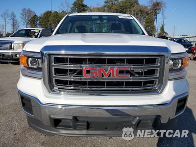 Piąte zdjęcie samochodu w środku: 2015 GMC SIERRA C1500 VIN:1GTN1TEH7FZ354928 - miniatura