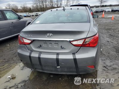 Zdjęcie 6 z 12 samochodu: 2014 HYUNDAI SONATA GLS VIN:5NPEB4AC0EH811470 - miniatura