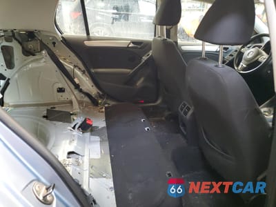 Zdjęcie 10 z 12 samochodu: 2012 VOLKSWAGEN GOLF VIN:WVWDM7AJ0CW144803 - miniatura