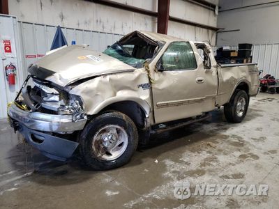 2000 FORD F150 1FTRX18L0YNB29538 - główne zdjęcie licytacji z USA - miniatura