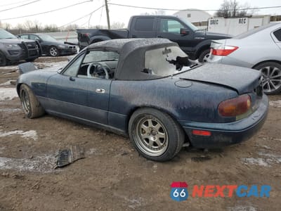 Drugie zdjęcie samochodu z przodu: 1996 MAZDA MX-5 MIATA VIN:JM1NA3533T0708691 - miniatura
