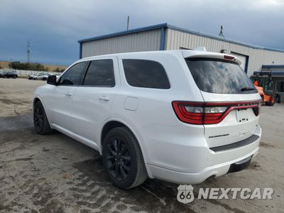 Drugie zdjęcie samochodu z przodu: 2017 DODGE DURANGO GT VIN:1C4RDHDG4HC956433 - miniatura