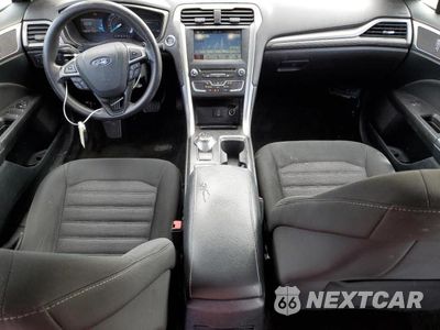 Zdjęcie 8 z 12 samochodu: 2018 FORD FUSION SE VIN:3FA6P0HDXJR158009 - miniatura