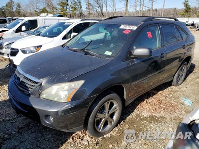 2006 LEXUS RX 400 JTJHW31U160007890 - główne zdjęcie licytacji z USA - miniatura