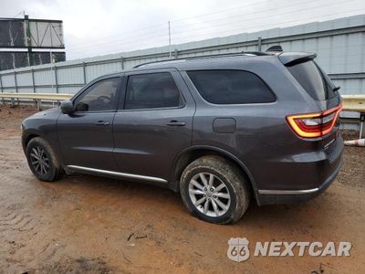 Drugie zdjęcie samochodu z przodu: 2014 DODGE DURANGO SXT VIN:1C4RDJAG2EC383426 - miniatura