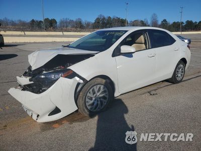 2017 TOYOTA COROLLA L 5YFBURHE3HP621770 - główne zdjęcie licytacji z USA - miniatura