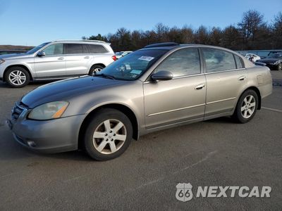 2004 NISSAN ALTIMA BASE 1N4AL11E74C134445 - główne zdjęcie licytacji z USA - miniatura