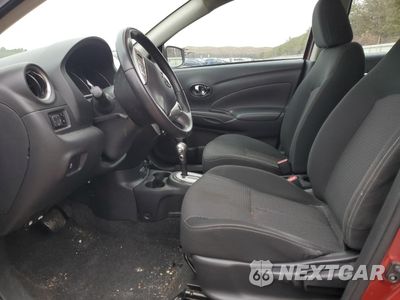 Zdjęcie 7 z 14 samochodu: 2018 NISSAN VERSA S VIN:3N1CN7AP0JL843366 - miniatura